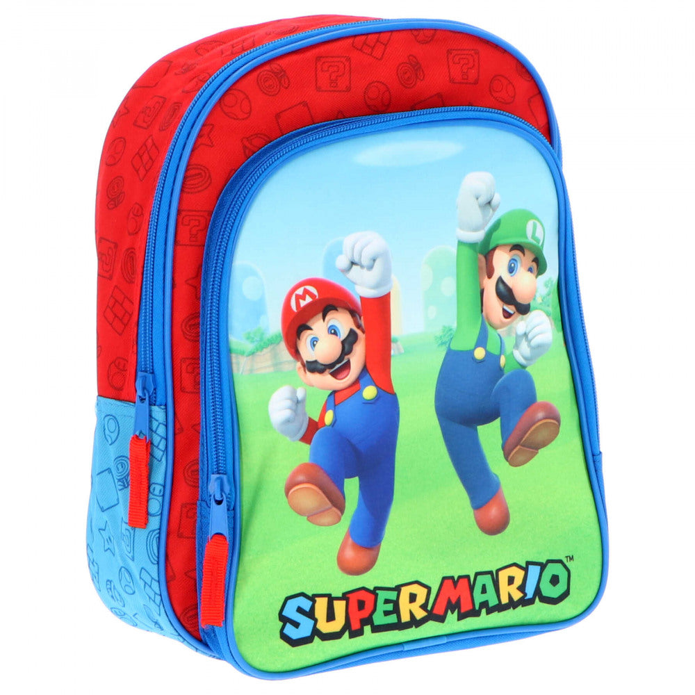 Super mario online bookbag