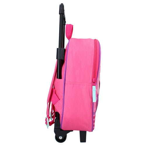 Peppa pig cheap rolling suitcase