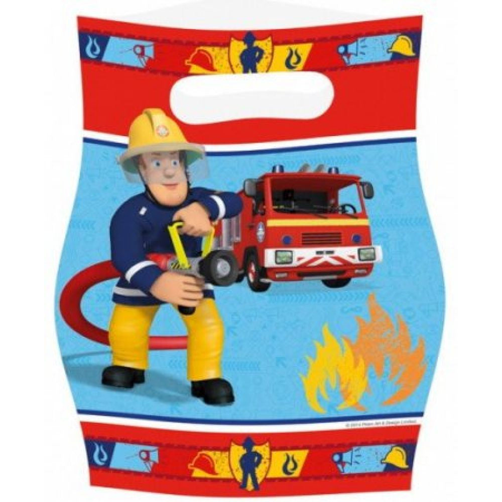 Fireman sam hot sale items