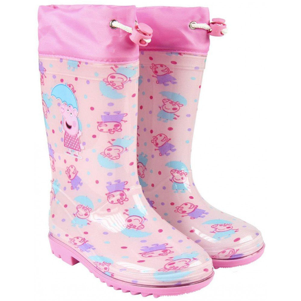 Peppa pig wellington clearance boots