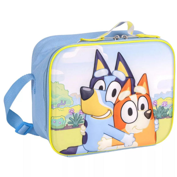 Bluey 3D Lunchbag