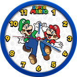 Super Mario Wall Clock