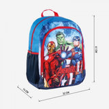 Avengers School Bag