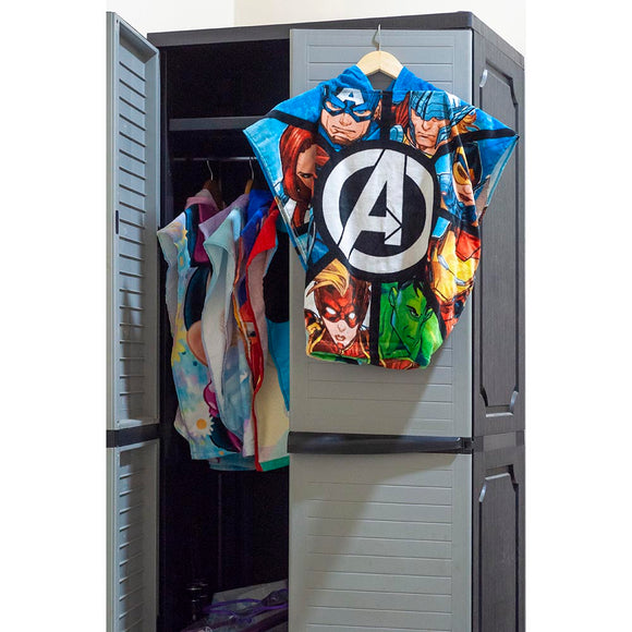 Avengers Towel Poncho
