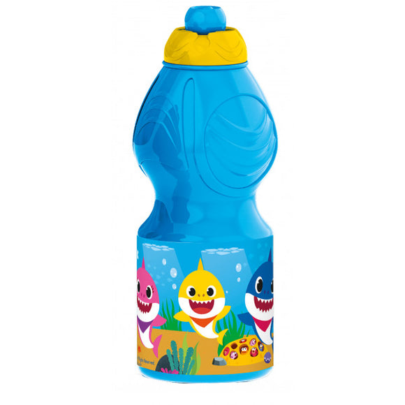 Baby Shark Water Bottle Sports Cap