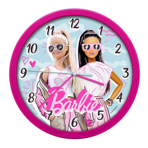 Barbie Wall Clock