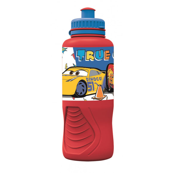 Disney Cars Drinks Bottle Sports Cap