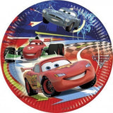 Cars 'Lightning McQueen' Large Birthday Party Bundle (7 piece)