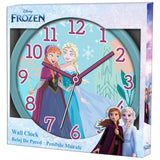 Frozen Wall Clock