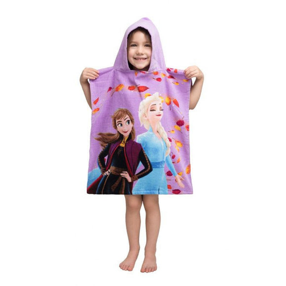 Disney Frozen Towel Poncho