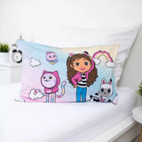 Gabby's Dollhouse Cot Bed / Toddler Bed Duvet Set