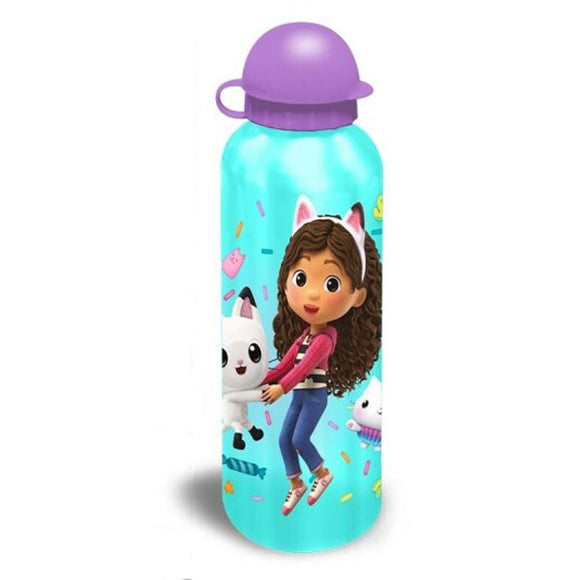 Gabby Dollhouse Aluminium water bottle