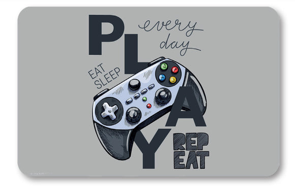 Games Console Meal Placemat