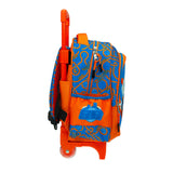 Hot Wheels Trolley Backpack / Suitcase
