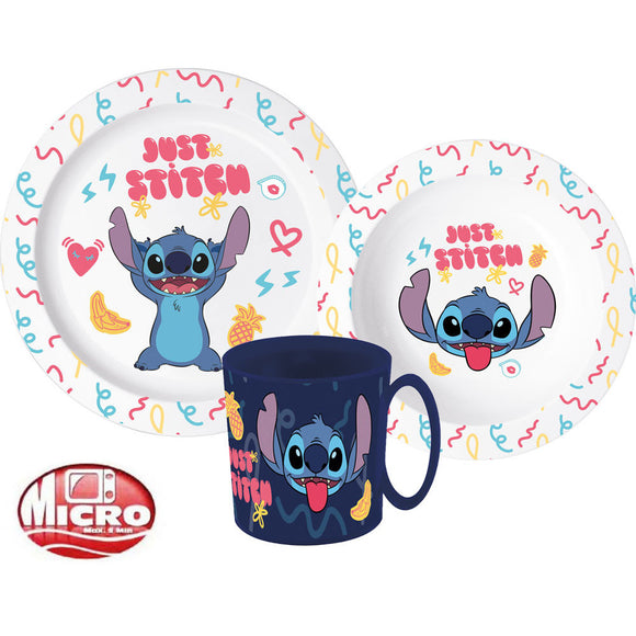 Lilo & Stitch Meal Set