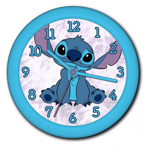 Lilo & Stitch Wall Clock