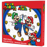 Super Mario Wall Clock