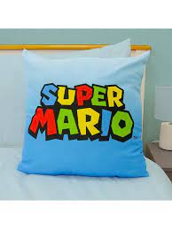 Super Mario Prefilled Cushion