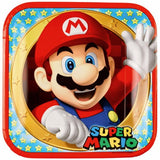 Super Mario Large Birthday Party Bundle (7 items)