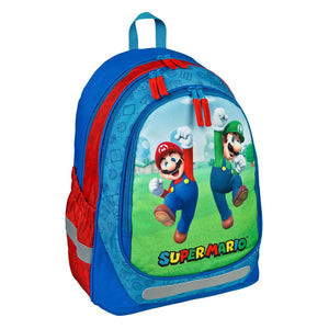 Super Mario School Bag