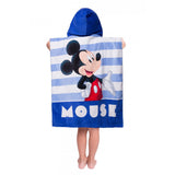 Mickey Mouse Towel Poncho