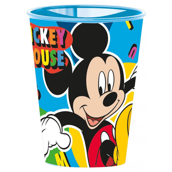 Mickey Mouse Drinks Tumbler