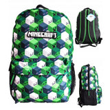 Minecraft Schoolbag