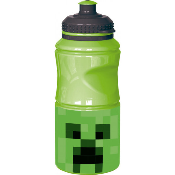 Minecraft Drinks Bottle Sports Cap