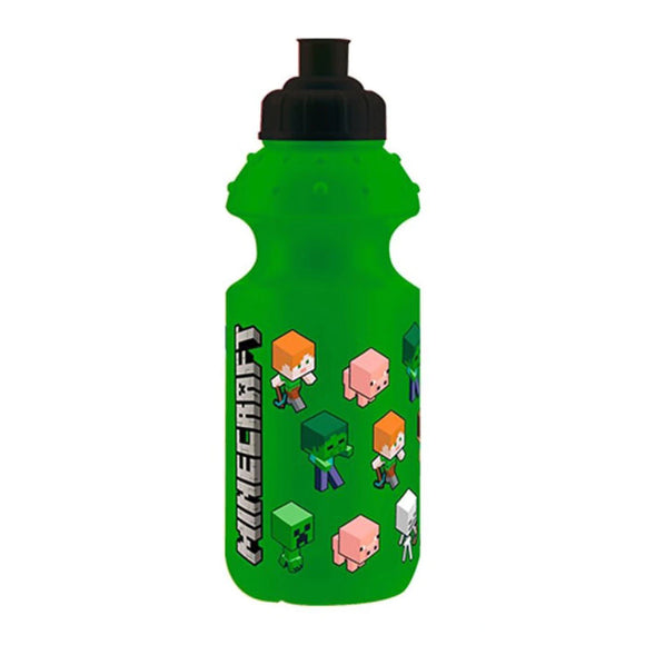 Minecraft Drinks Bottle Sports Cap