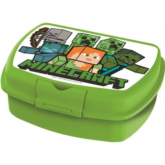 Minecraft Lunchbox