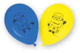 Minions Birthday Party Bundle (6 piece)