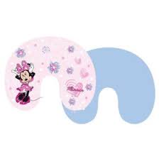 Minnie Mouse  Travel Cushion / Neck Pillow 'Minnie'