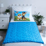 Paw Patrol Cot / Toddler bed Duvet set 'Tower'