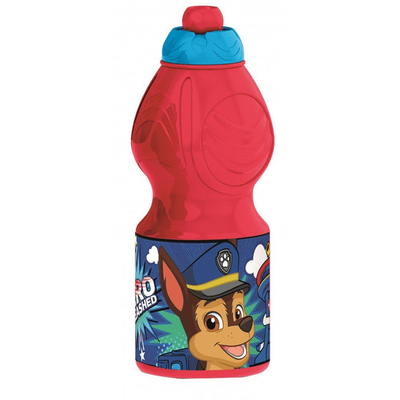Paw Patrol Water Bottle sports cap