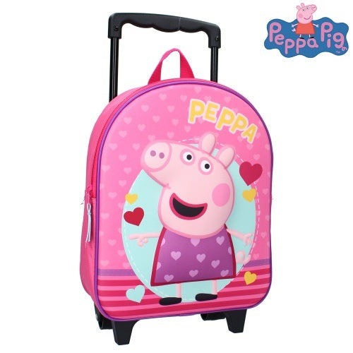 Peppa Pig Trolley Bag / Suitcase
