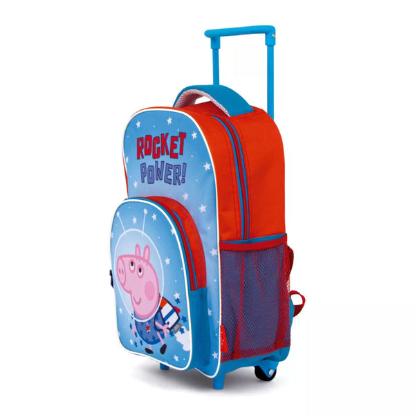 Peppa Pig Trolley Bag Suitcase –