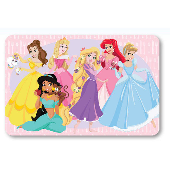 Disney Princess Table Placemat