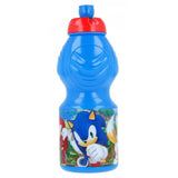 Sonic The Hedgehog Drinks Bottle Sports Cap