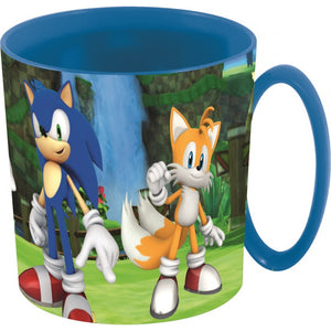 Sonic The Hedgehog Mug