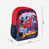 Spiderman School Bag