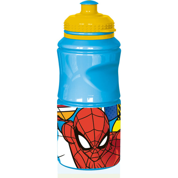 Spiderman Drinks Bottle sports cap