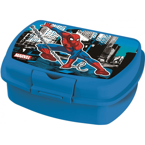 Spiderman Lunchbox