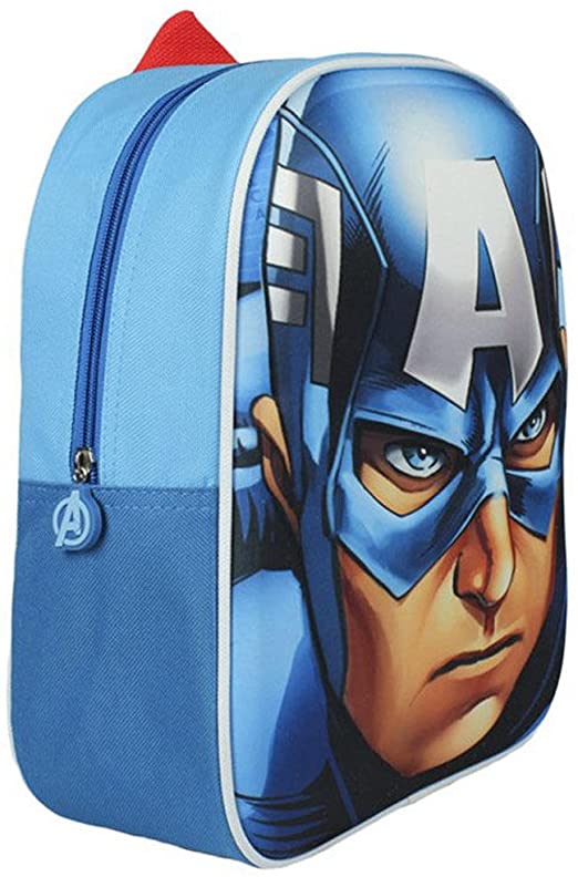 Avengers 3D Backpack