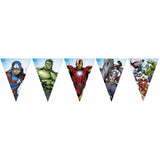 Avengers Large Birthday Party Bundle (7 items)