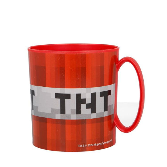 Minecraft TNT Mug