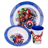 Avengers Meal Set