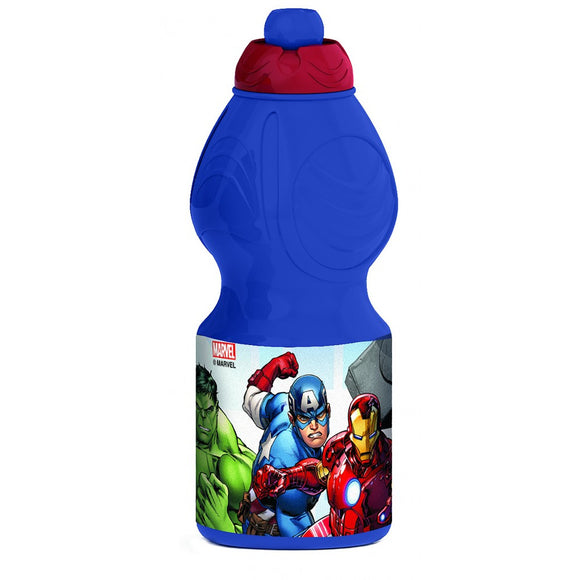 Avengers Drinks Bottle sports cap