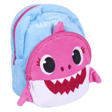 Baby Shark Backpack Plush 'Pink'