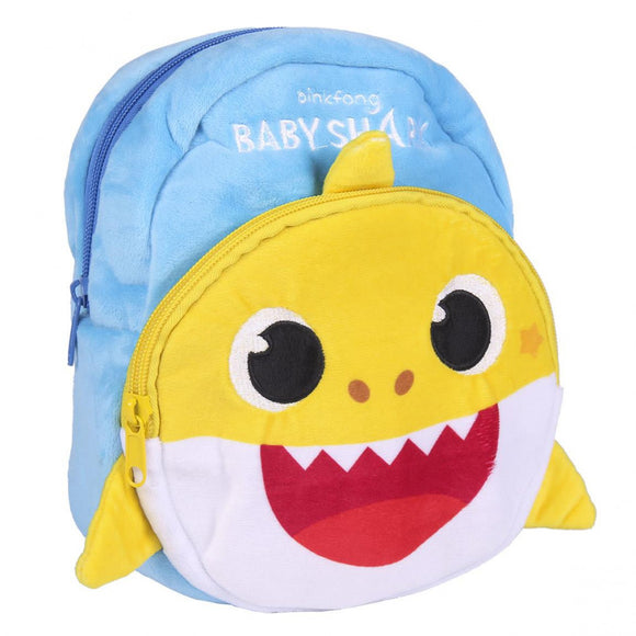 Baby Shark Backpack plush 'Yellow'