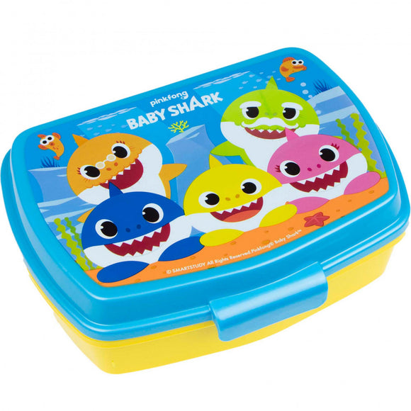 Baby Shark Lunchbox